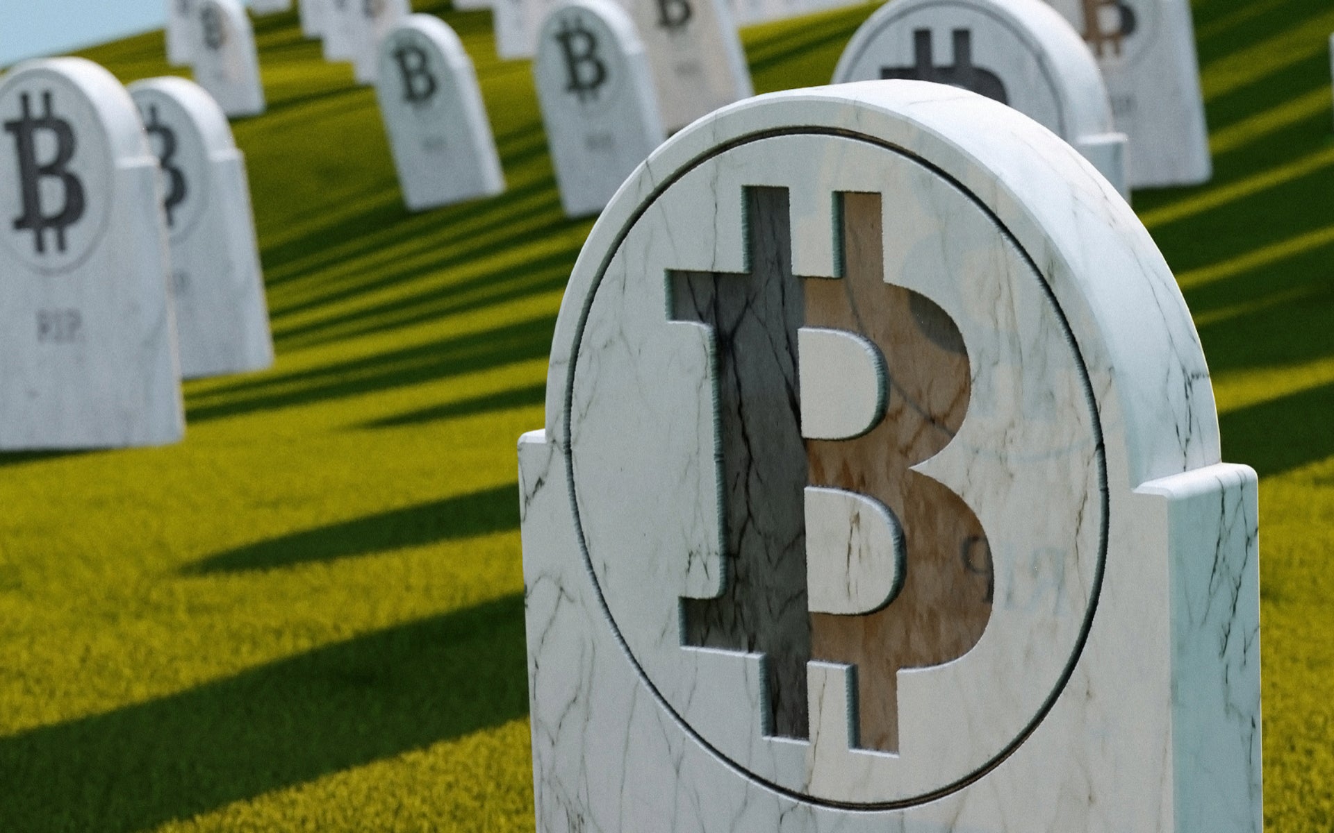 BITCOIN GREW 82,000% IN 7 YEARS BUT ‘DIED’ 91 TIMES IN 2018